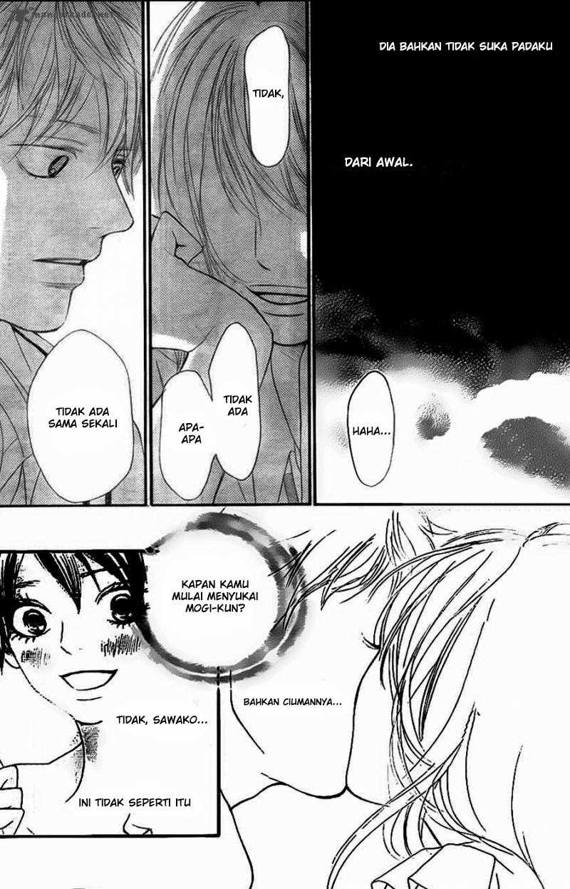 Kimi ni Todoke Chapter 59 Indonesia